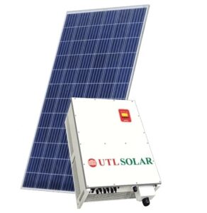 utl 10kw on grid solar system